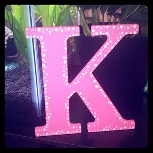 Personalized K